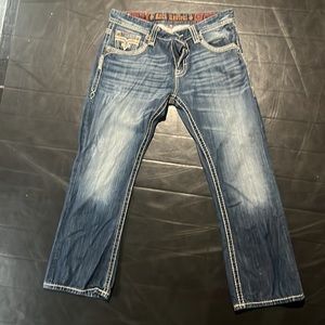 Rock Revival Men’s Jean